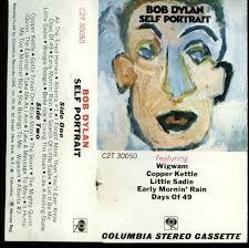Self Portrait Bob Dylan